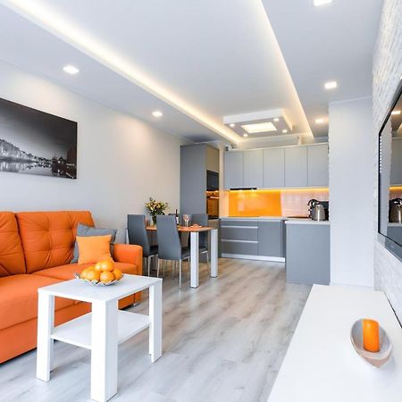 Apartment Orange Dream Gdansk Exterior photo
