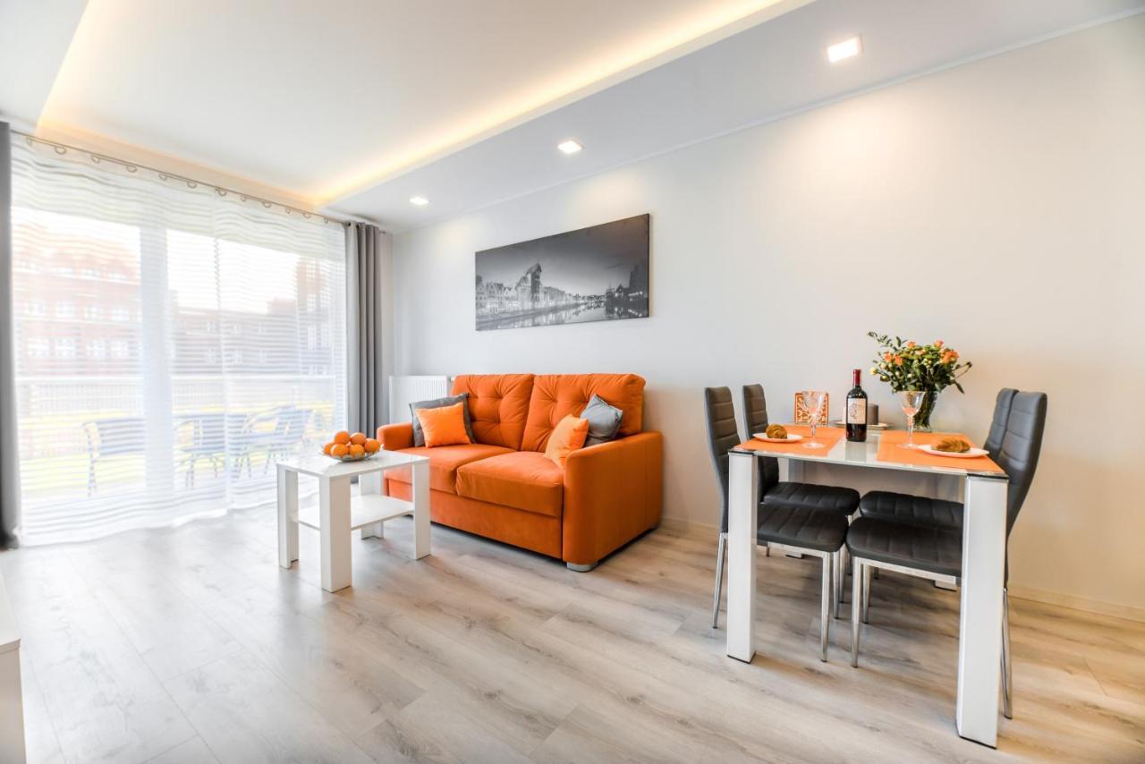 Apartment Orange Dream Gdansk Exterior photo