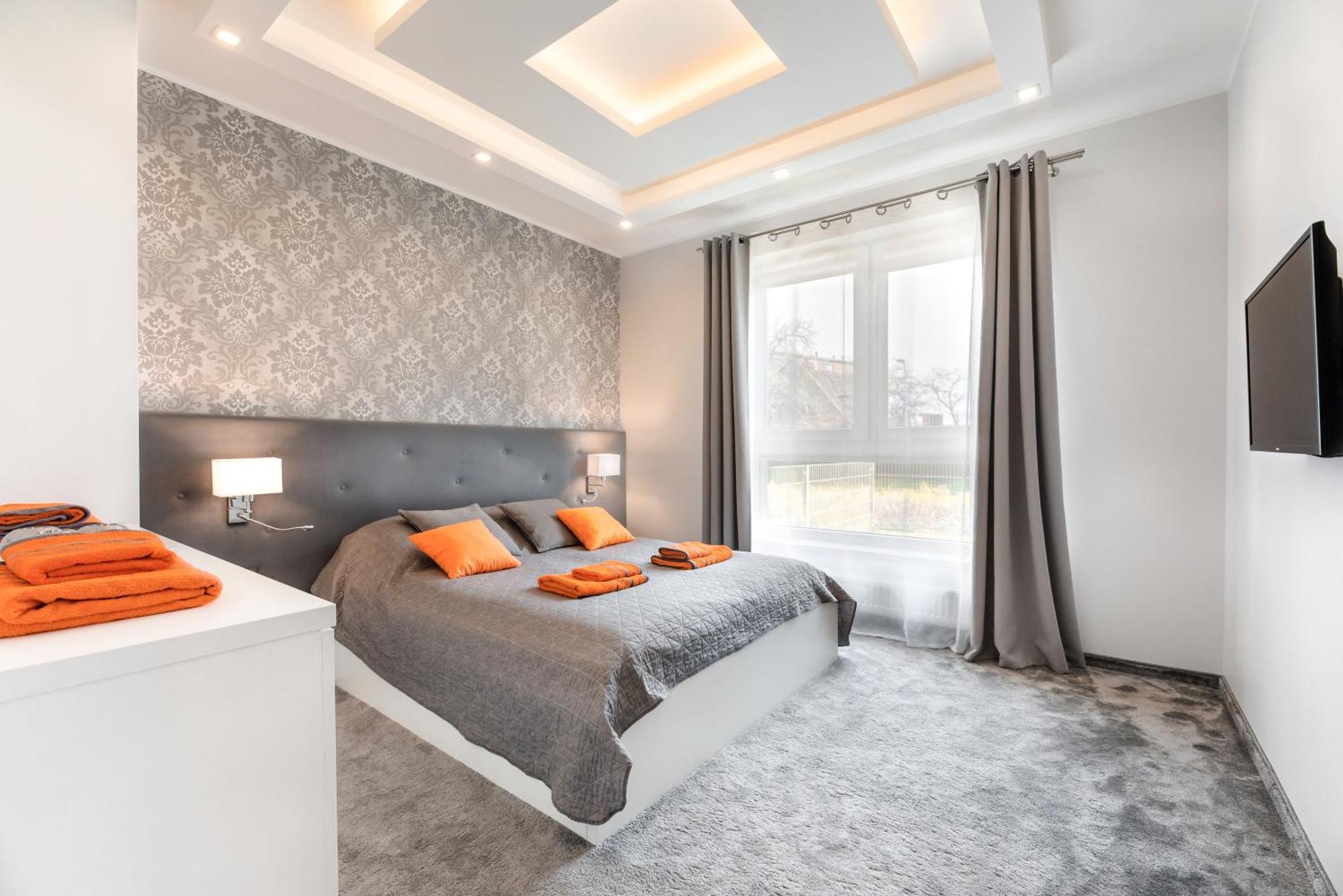 Apartment Orange Dream Gdansk Exterior photo