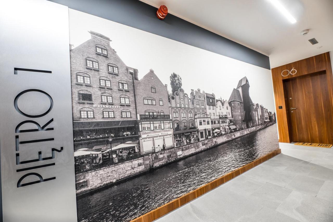 Apartment Orange Dream Gdansk Exterior photo